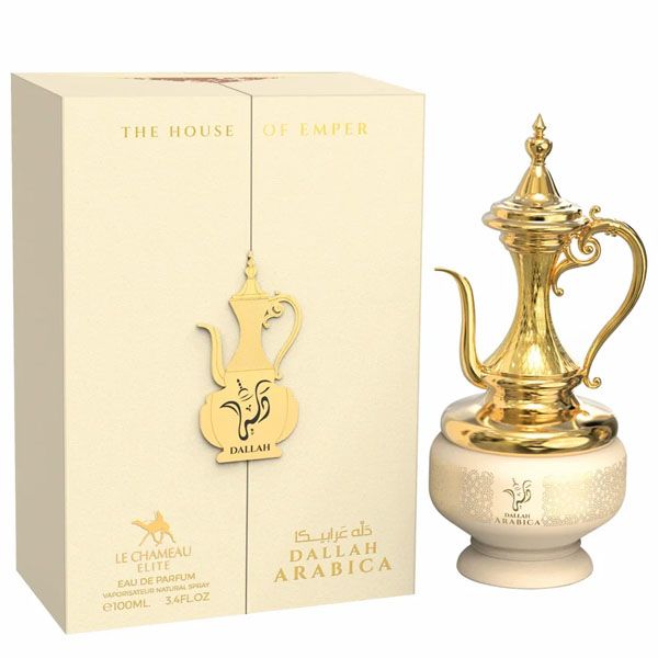 Perfume Dallah Arábica Le Chameau de Emper 100 ml